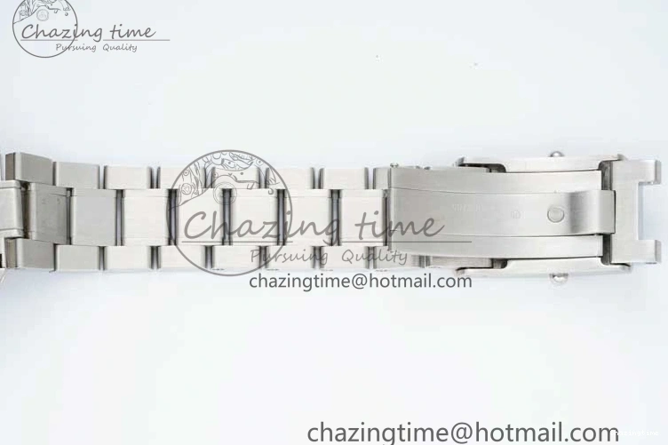 0215 Speedmaster Racing Master SS HKF Best Edition Gray Black Dial on SS Bracelet A Sustainable 7805